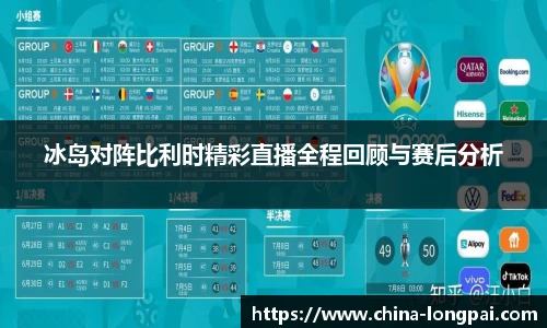 冰岛对阵比利时精彩直播全程回顾与赛后分析